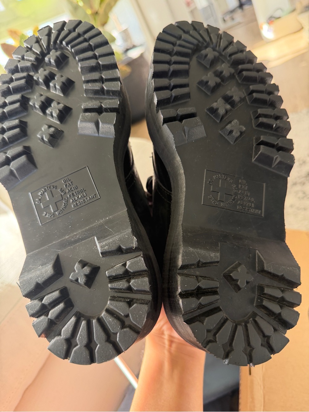 Dr.Martens Holly Platforms - Picture 8 of 10
